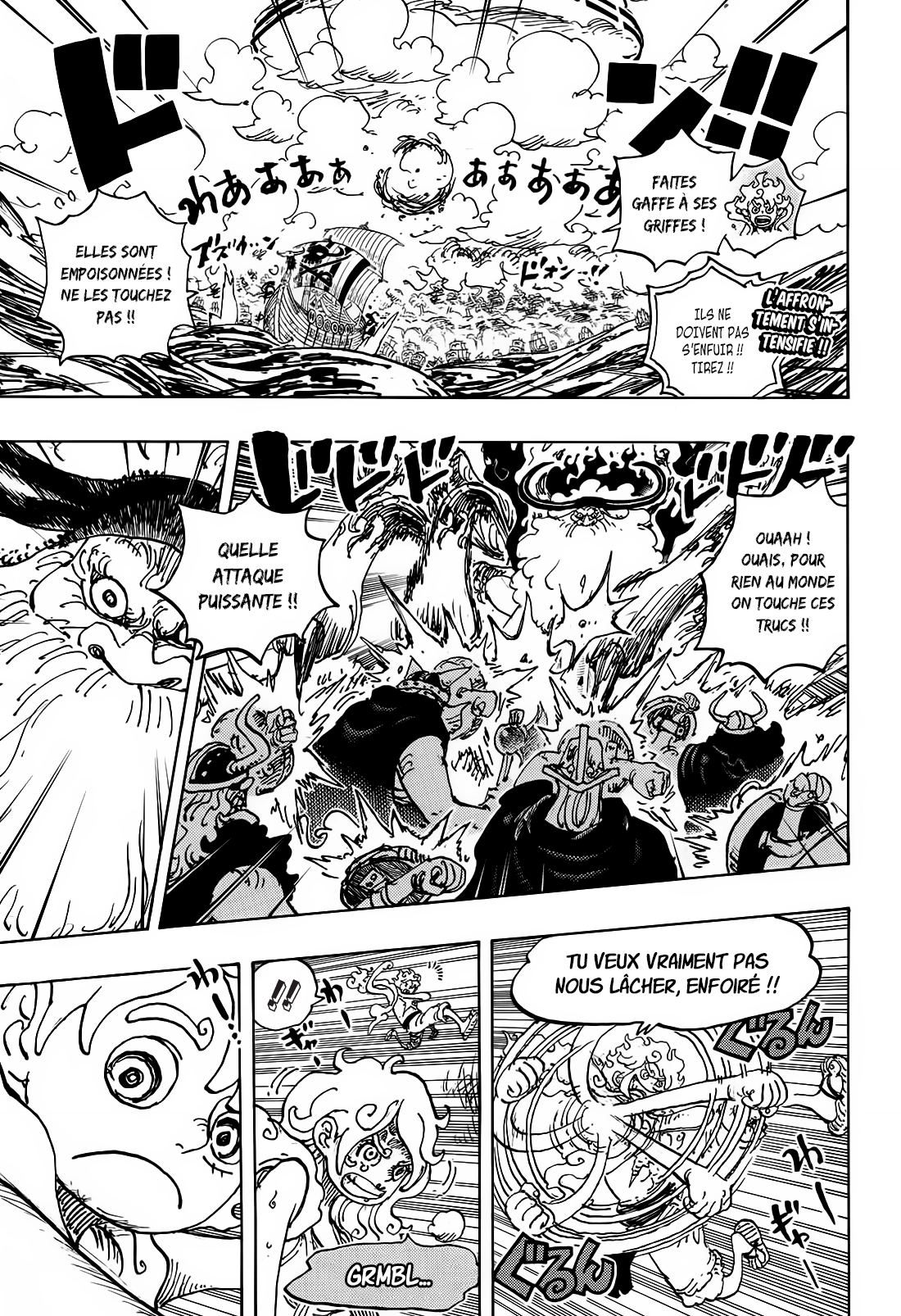       One   Piece 1121 Page 3